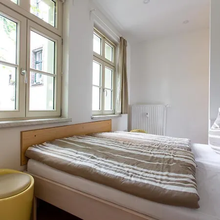 Am Goethepark Im Leipziger Neuseenland Lejlighed