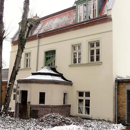 Lejlighed Am Goethepark Im Leipziger Neuseenland *
